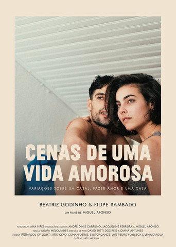 Scenes of a Love Life (2019) poster