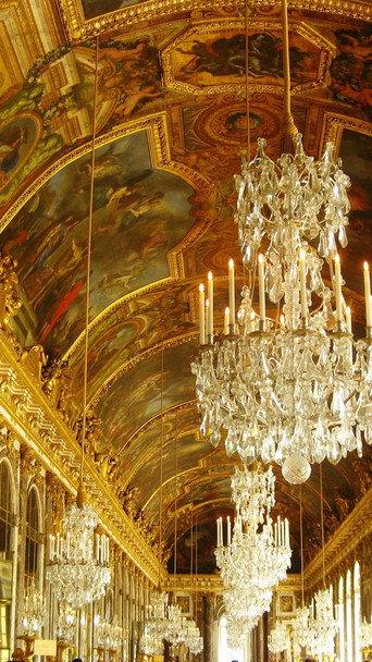 Versailles, construction d'un rêve impossible (2018) poster