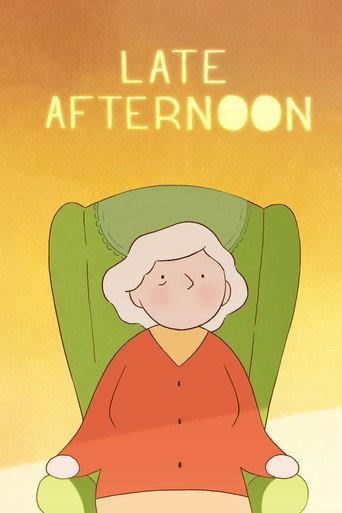Late Afternoon (2019) poster