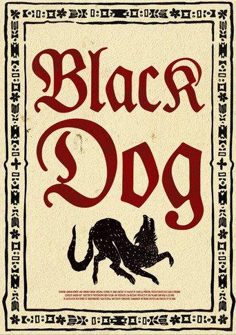 Black Dog () poster