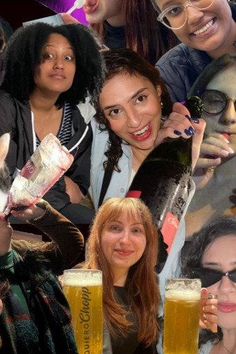 Bash das Peladinhas (2024) poster