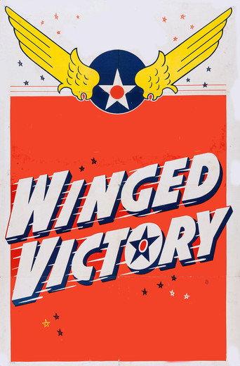 Winged Victory (1944) poster