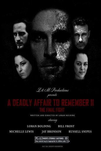 A Deadly Affair to Remember II: The Final Fight () poster