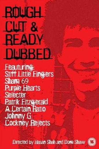 Rough Cut and Ready Dubbed (1982) poster