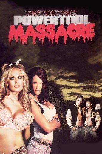 Camp Cuddly Pines Powertool Massacre (2005) poster