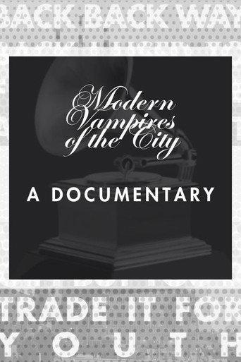 M.V.O.T.C. (documentary on Vampire Weekend's Grammy-Winning Third Album Modern Vampires of the City) (2022) poster
