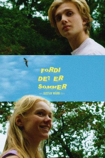 Because It's Summer (2024) poster