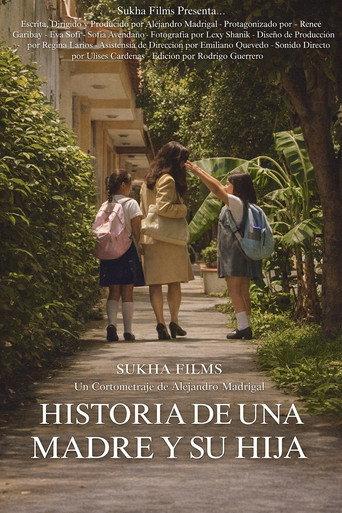 Historia de una Madre y su Hija (2025) poster
