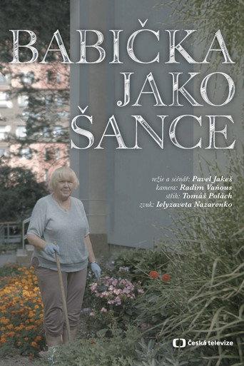 Babička jako Šance (2022) poster