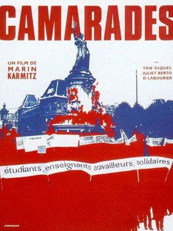 Comrades (1970) poster