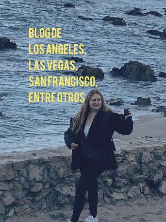 Blog de LOS ANGELES, LAS VEGAS, SAN FRANCISCO, entre otros (2026) poster