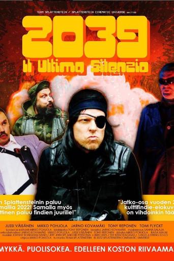 2039 Il Ultimo Silenzio (2022) poster