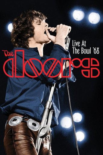 The Doors: Live at the Bowl '68 (2012) poster
