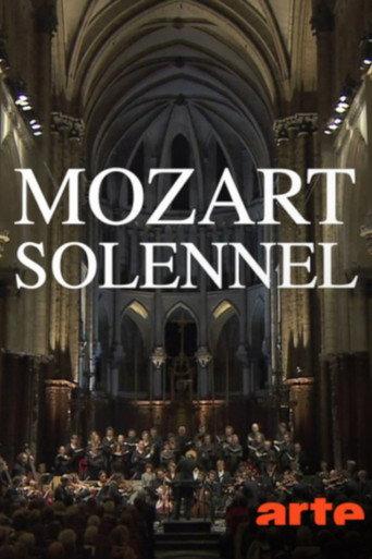 Mozart solennel (2016) poster