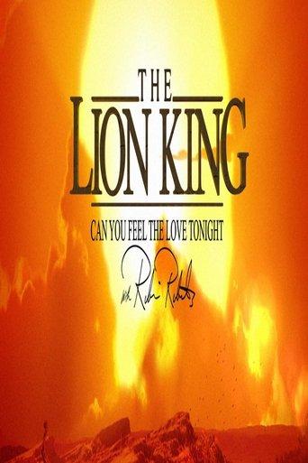 The Lion King: Can You Feel The Love Tonight with Robin Roberts (2019) poster