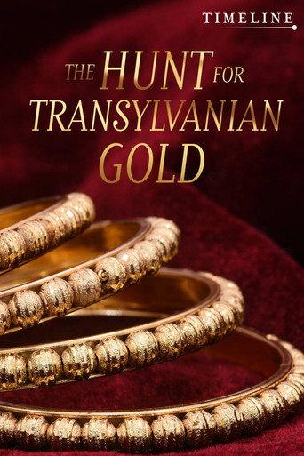 The Hunt for Transylvanian Gold (2017) poster