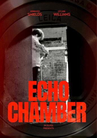 Echo Chamber (2026) poster