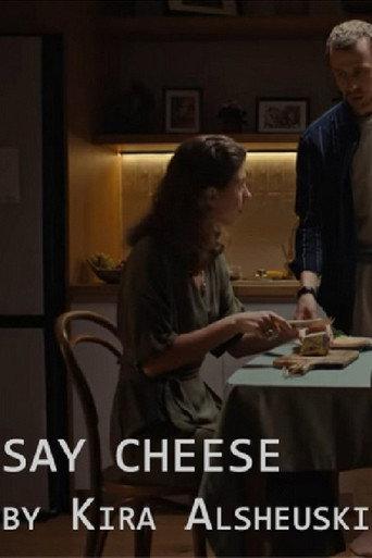 Say Cheese (2024) poster