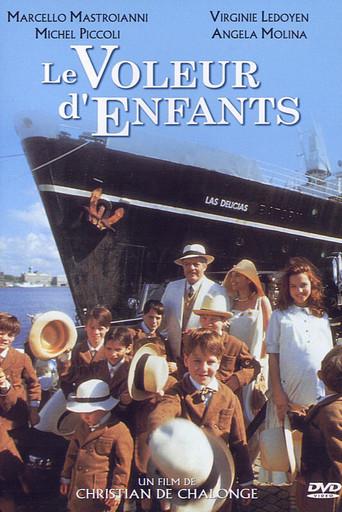 The Children Thief (1991) poster