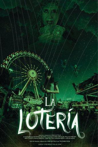 The Lottery () poster