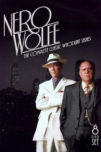 The Making of Nero Wolfe (2004) poster