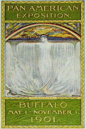 A Trip Around the Pan-American Exposition (1901) poster