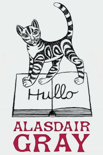 Alasdair Gray at Eighty (2014) poster