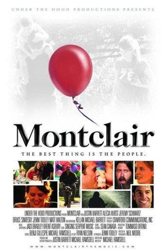 Montclair (2007) poster