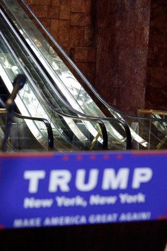 Trump's Lobby (2017) poster