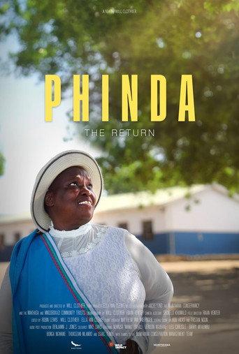 PHINDA (2026) poster