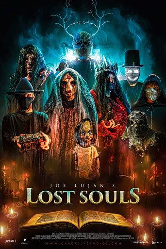 Lost Souls (2022) poster