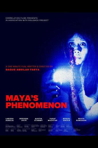 Maya's Phenomenon (2024) poster