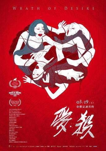 Wrath of Desire (2020) poster