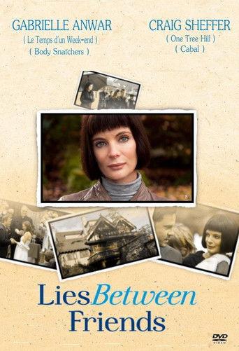Lies Between Friends (2010) poster