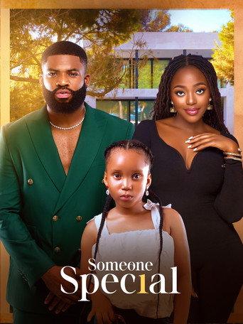 Someone special () poster