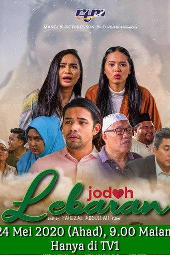 Jodoh Lebaran (2020) poster