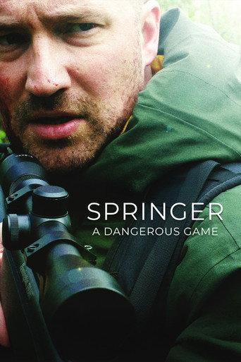 Springer: A Dangerous Game () poster
