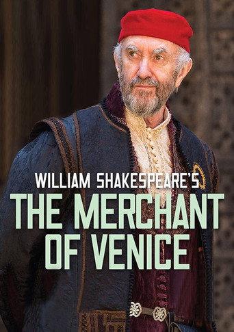 The Merchant of Venice - Live at Shakespeare's Globe (2016) poster