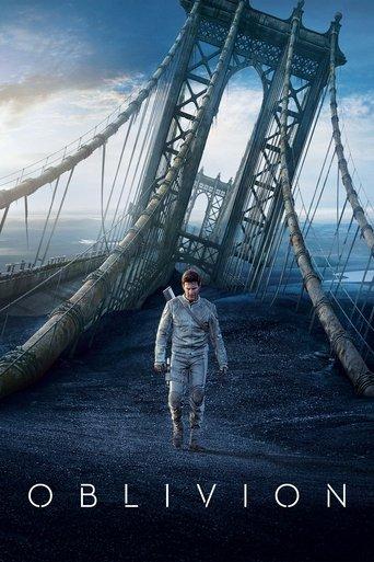 Oblivion (2013) poster