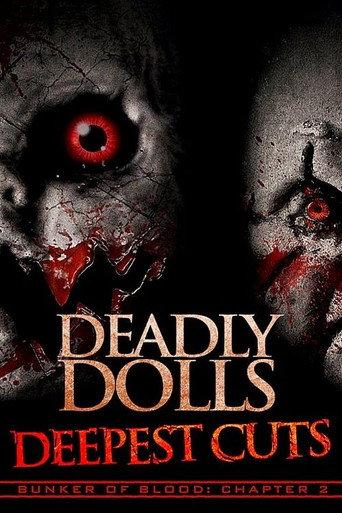 Deadly Dolls: Deepest Cuts (2018) poster