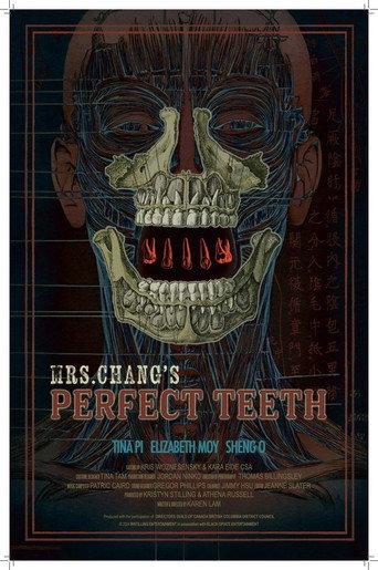 Mrs. Chang's Perfect Teeth (2025) poster
