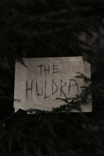 The Huldra (2023) poster