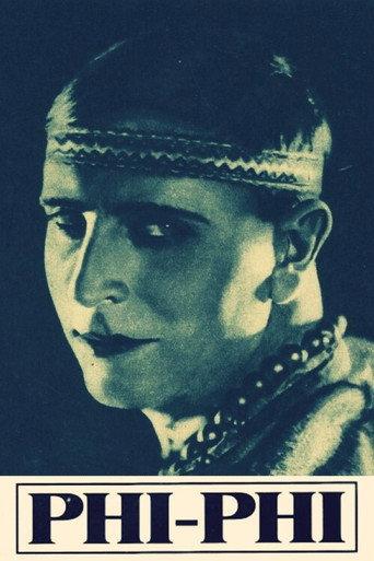 Phi-Phi (1927) poster