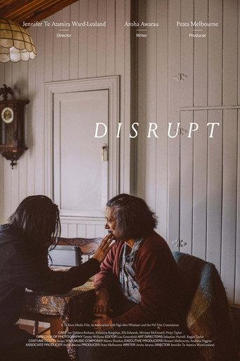 Disrupt (2021) poster