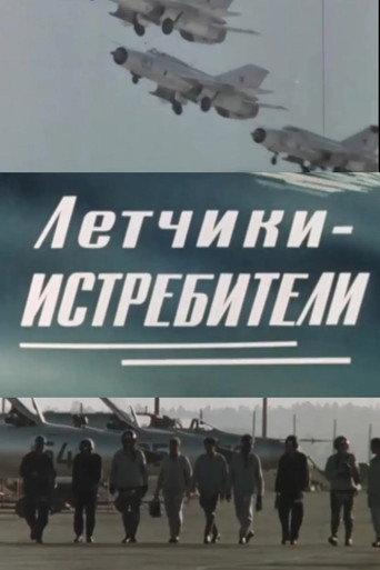 Fighter Pilots (1973) poster