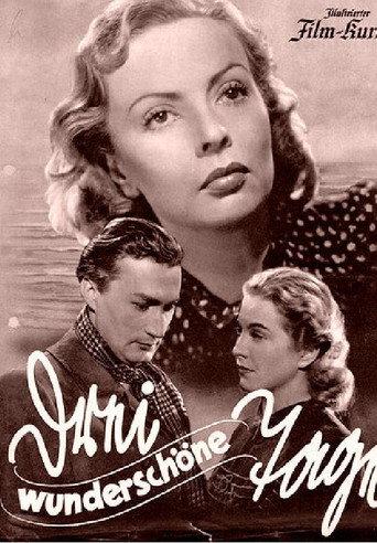 Three Wonderful Days (1939) poster