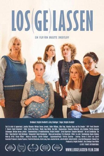 Los(ge)lassen (2021) poster
