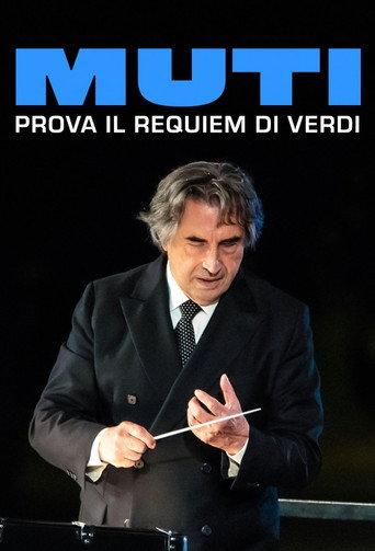 Muti conducts Verdi’s Requiem (2022) poster