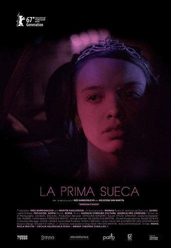 Swedish Cousin (2017) poster