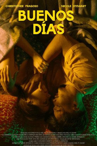 BUENOS DÍAS (2024) poster